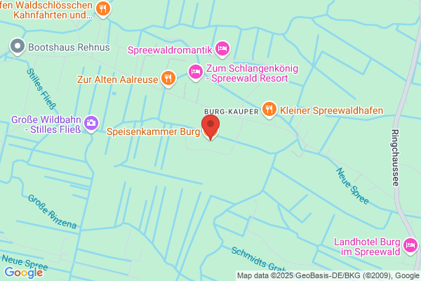 Speisenkammer