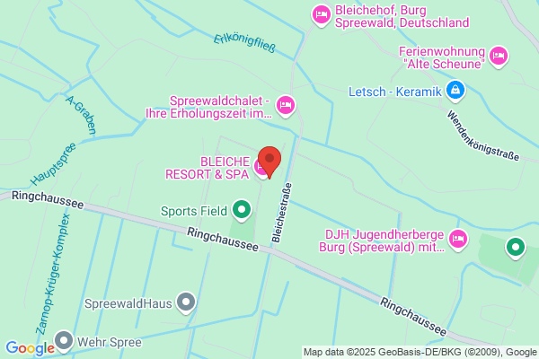 Hotel Zur Bleiche Resort und Spa