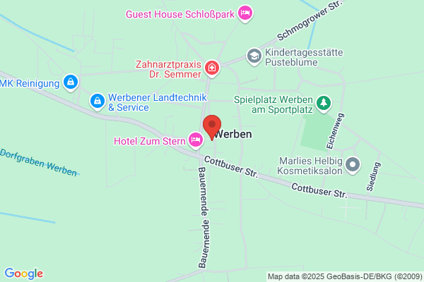 Kirche Werben - Ev. Kirchengemeinde Werben