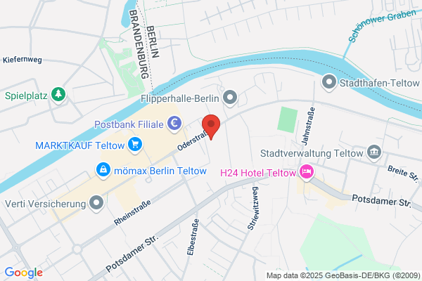Neue Arbeit gGmbH Teltow