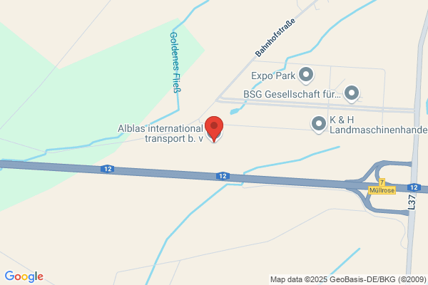 Alblas international Transport b.v.