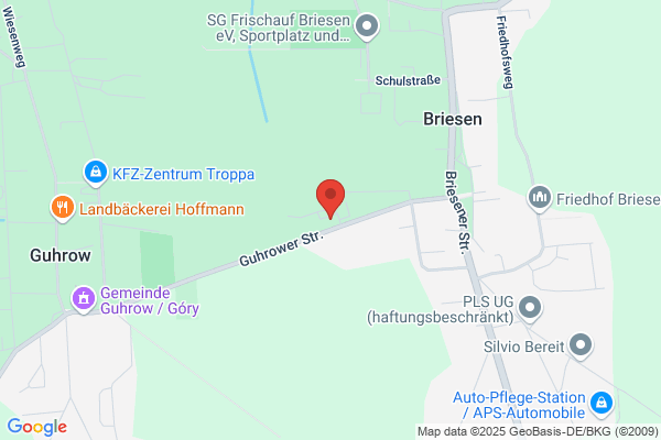 Getränke ABC Petersdorf Bärfelde & Kaiser Groß- u. Einzelhandel OHG