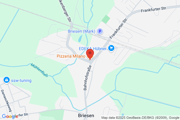 Pizzeria Milano