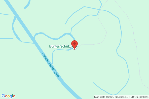 Revierförsterei Bunterschütz