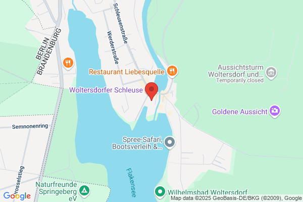 Wasserstraßen- und Schifffahrtsamt Berlin