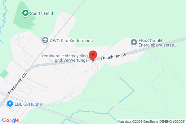 remineral Holzrecycling und Verwaltungs GmbH