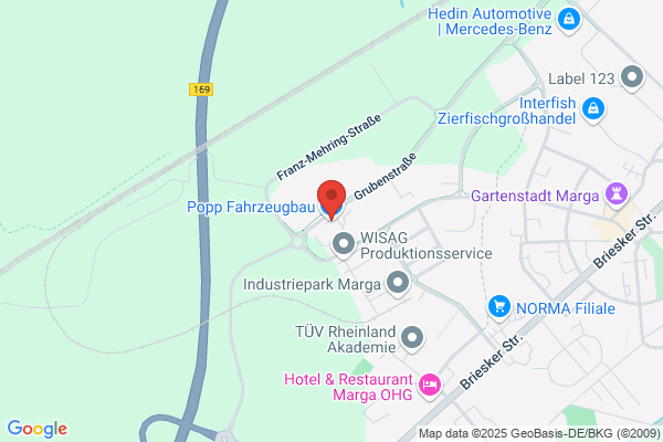 Popp Fahrzeugbau GmbH