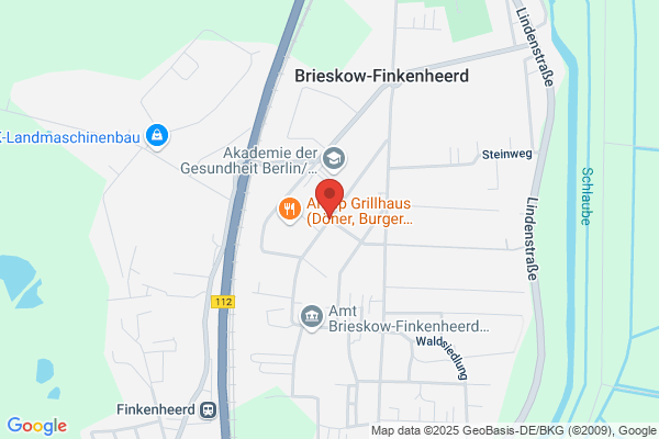 Amt Brieskow-Finkenheerd