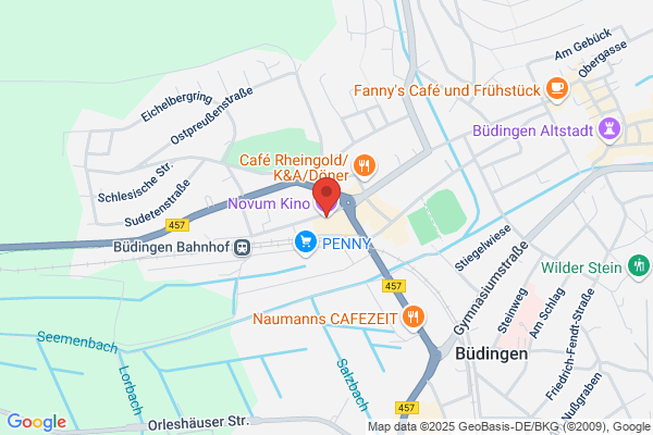 NOVUM Filmtheaterbetriebs GmbH