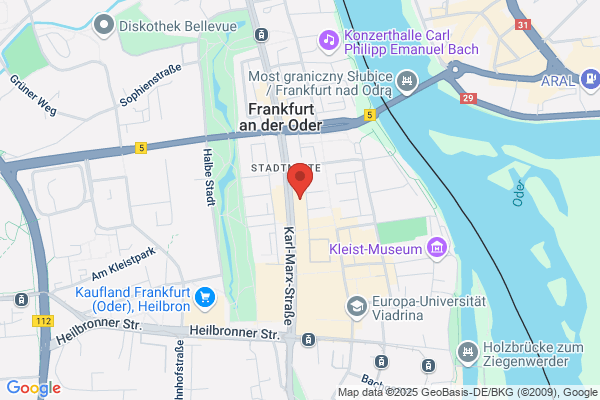 Raiffeisen-Volksbank Oder-Spree eG