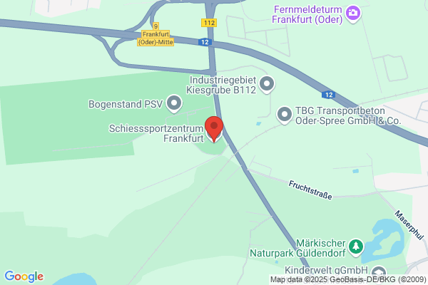 Schützengilde Frankfurt a.d. Oder 1406 e.V.
