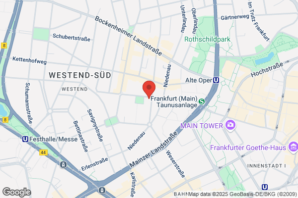 Secura Steuerberatungsgesellschaft mbH NL Frankfurt