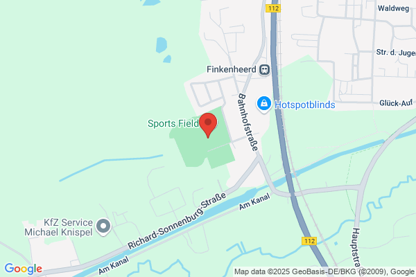 Sportplatz