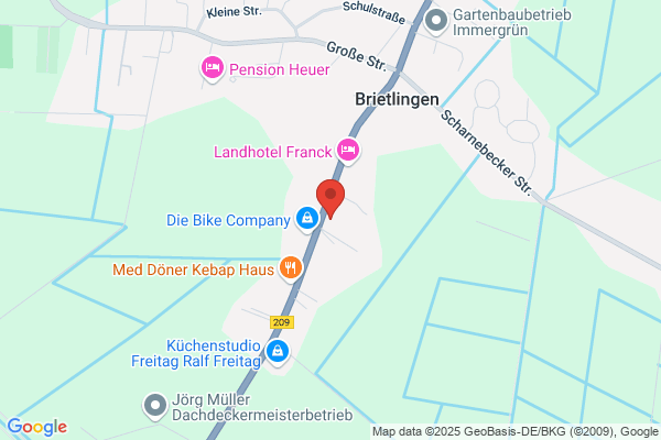 Kieswerk Menneke Karls GmbH