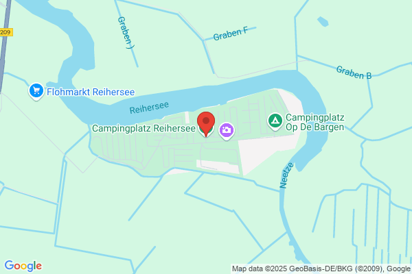 Campingplatz Reihersee Inh. Margit Kloodt
