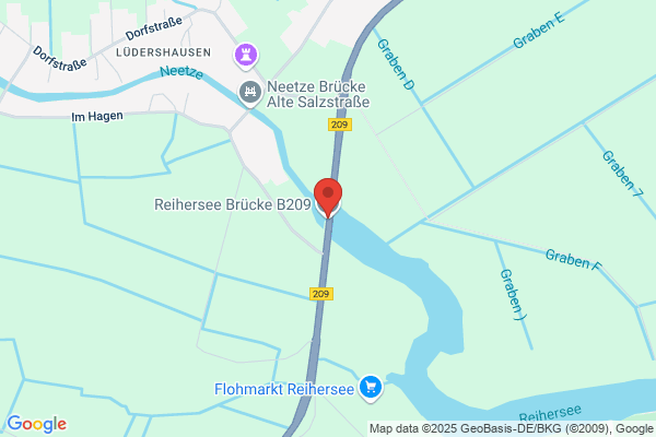 Gebr. Kloodt Reihersee