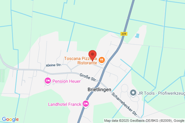 Gemeindeverwaltung Brietlingen