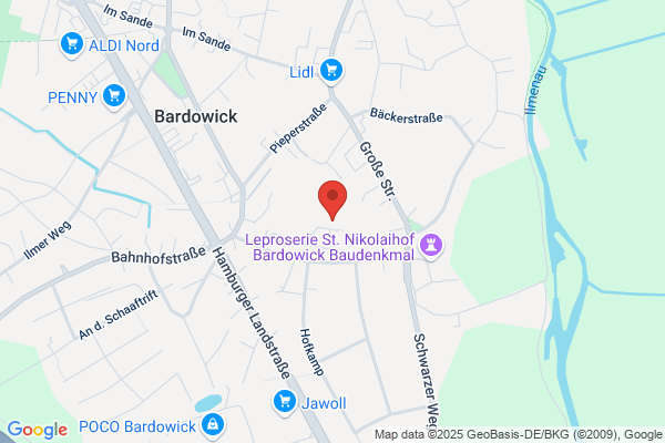 Grundschule Bardowick Außenstelle Horburg