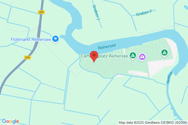 Imbiss am Reihersee