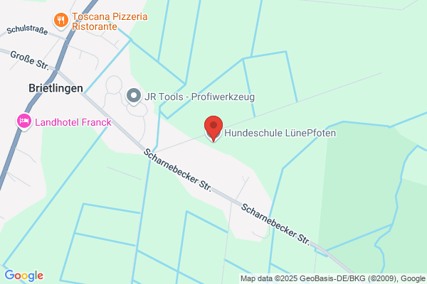 Pfötchen Service-Lüneburg, Melanie Rudat