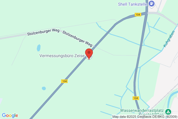 Vermessungsbüro Zeise Inh. Petra Zeise