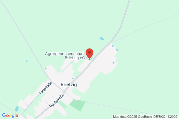 Agrargenossenschaft Brietzig e.G.