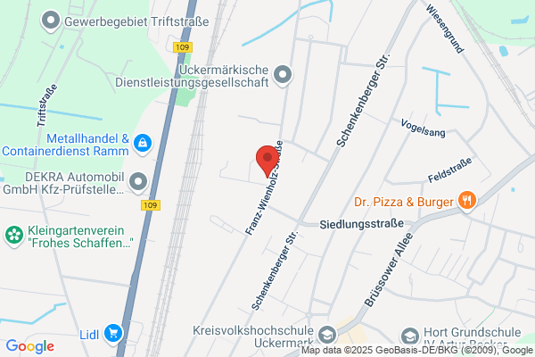 Enertrag Wärme für Nechlin GmbH & Co. KG