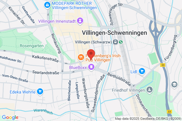 BBBank eG Filiale Villingen-Schwenningen - Bitte vereinbaren Sie vorab einen Termin.