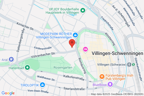 Debeka Geschäftsstelle Villingen-Schwenningen (Versicherungen und Bausparen)