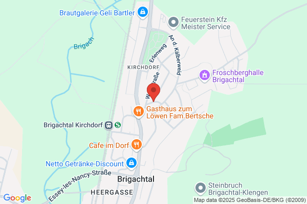 Blumenecke Effinger