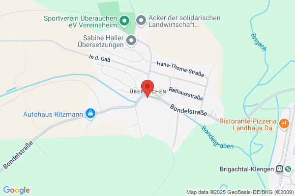 Halle Überauchen