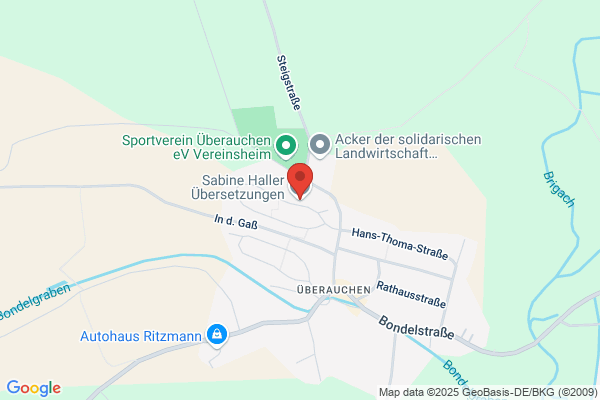 Sabine Haller Übersetzungen GmbH
