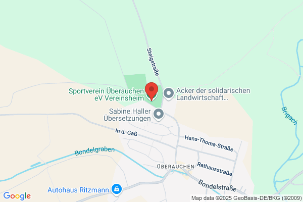 Sportverein Überauchen e.V.