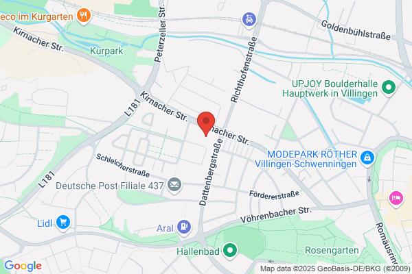 Bösinger Ronald GmbH