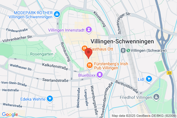 Zum Kuckuck Villingen