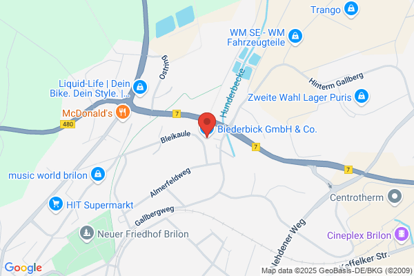 Autohaus Böddicker GmbH