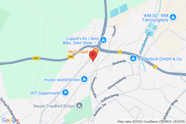 Automobilgesellschaft Brilon mbH