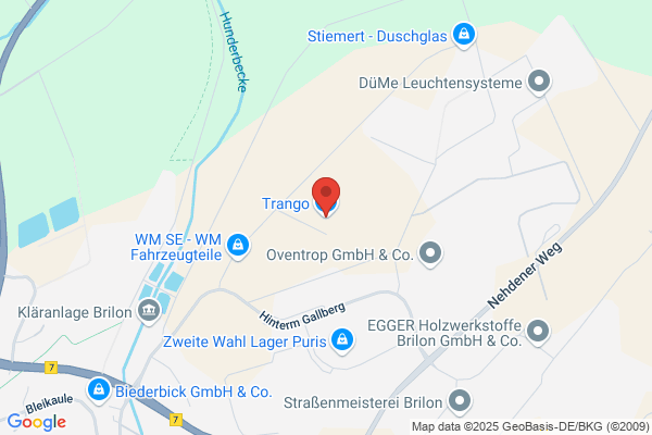 GETRON Technologie Center