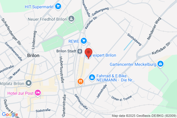expert Brilon