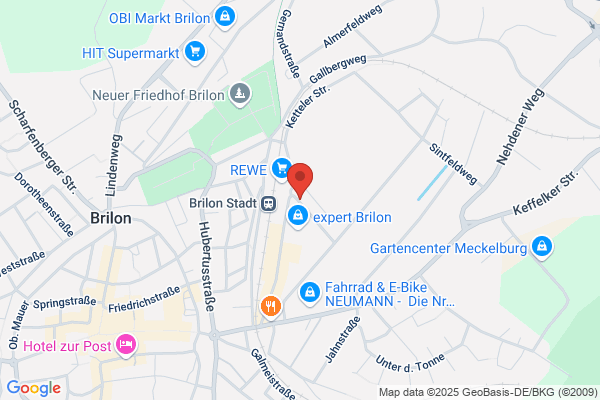 Logopädie und Ergotherapie Brilon