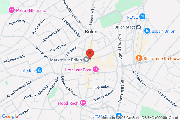 VON POLL IMMOBILIEN Brilon