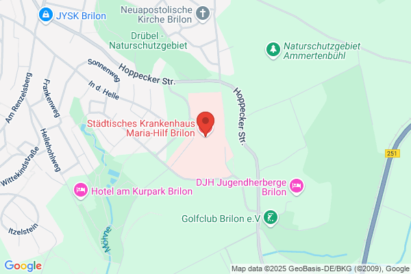 Städtisches Krankenhaus Maria Hilf