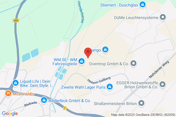 Briloner Stoffparadies