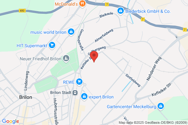 GAB Gesell. für Arbeits- und Berufsförd. Hochsauerland mbH