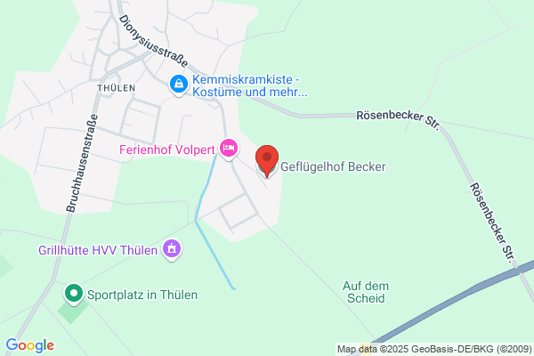 Geflügelhof Becker