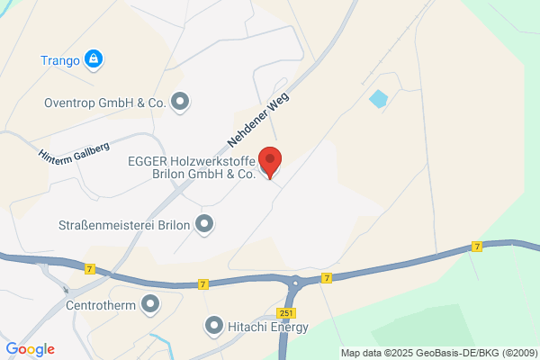 Egger Holzwerkstoffe Brilon GmbH & Co. KG