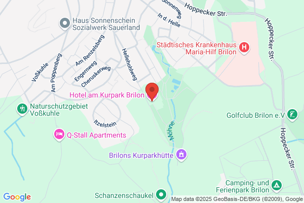 Haus am Kurpark
