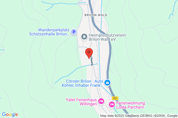 Städtischer Kindergarten Brilon-Wald "Die Waldwichtel"