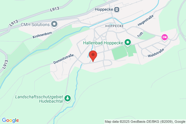 Kapelle Hoppecke - Ev. Kirchengemeinde Brilon