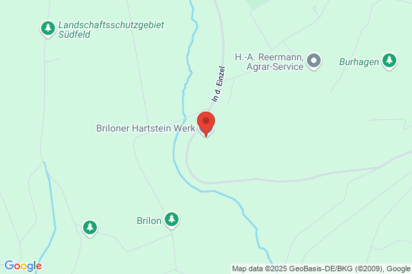 Briloner Hartstein Werk GmbH & Co. KG